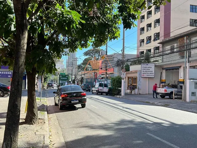Conjunto comercial à venda, no bairro Vila Nova Conceição em São Paulo