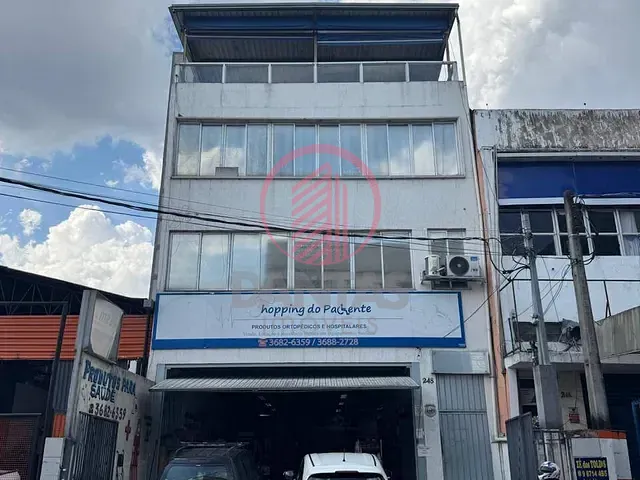 Conjunto comercial com 100m², para alugar, no bairro Centro em Osasco
