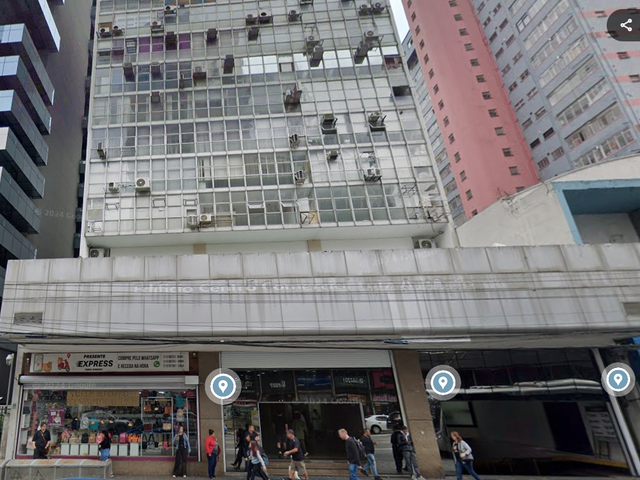 Conjunto comercial com 98m², à venda, no bairro Jardim Paulista em São Paulo