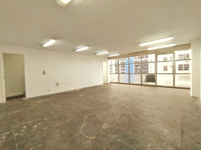 Conjunto comercial com 98m², à venda, no bairro Jardim Paulista em São Paulo