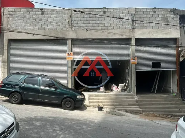 Conjunto comercial para alugar, no bairro Jardim Adutora em São Paulo