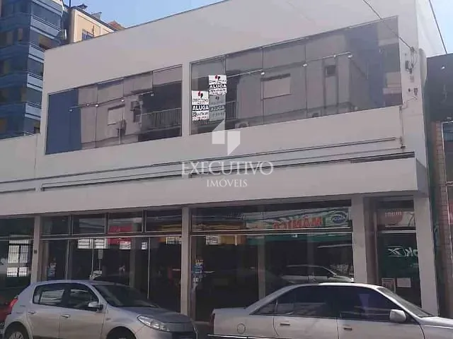 Conjunto comercial com 256m², para alugar, no bairro Centro em Arroio do Meio
