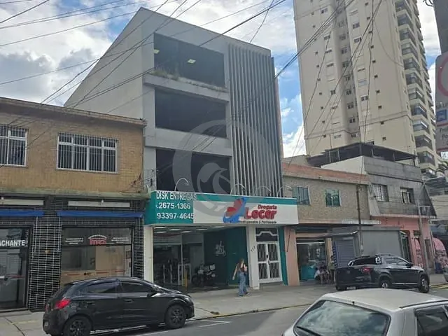 Conjunto comercial com 300m², para alugar, no bairro Vila Formosa em São Paulo