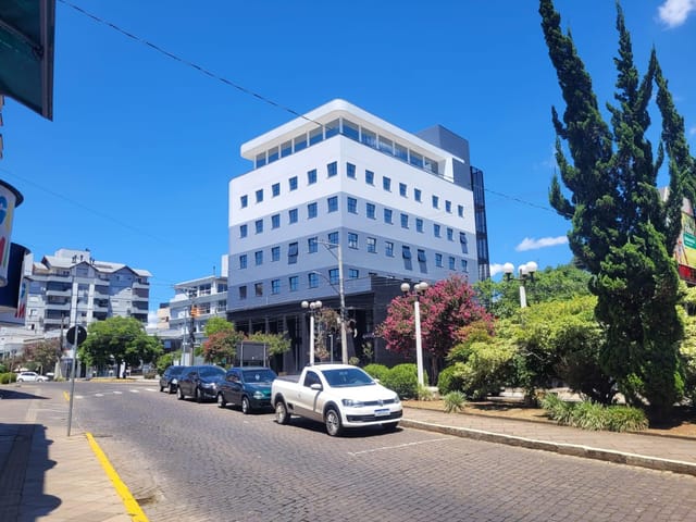 Sala para alugar, no bairro Centro em Nova Prata