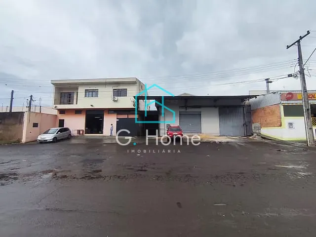 Conjunto comercial com 807m², à venda, no bairro Jardim Guaporé em Londrina