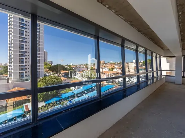 Conjunto comercial com 310m², para alugar, no bairro Cambuí em Campinas
