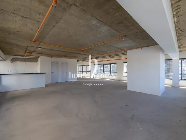 Conjunto comercial com 310m², para alugar, no bairro Cambuí em Campinas