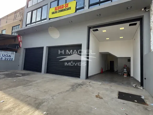 Conjunto comercial para alugar, no bairro Jardim Novo Campos Elíseos em Campinas