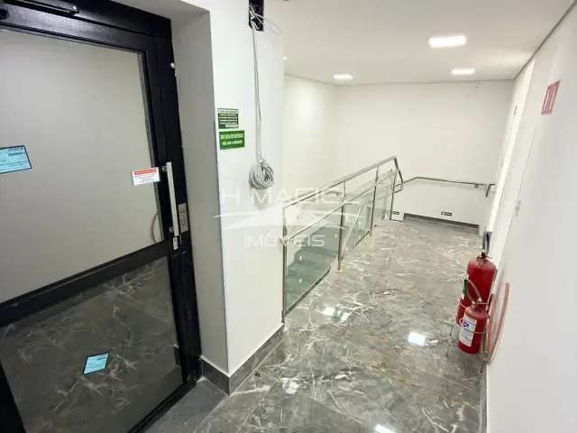 Conjunto comercial com 83m², para alugar, no bairro Jardim Novo Campos Elíseos em Campinas