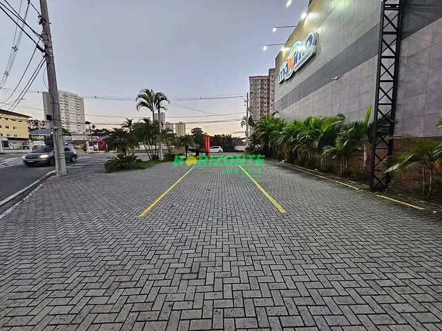 Conjunto comercial com 20m², para alugar, no bairro Urbanova VI em São José dos Campos