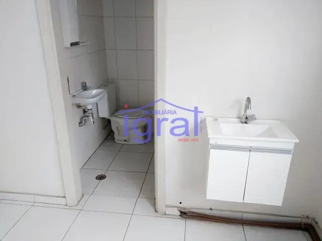 Conjunto comercial para alugar, no bairro Vila do Encontro em São Paulo