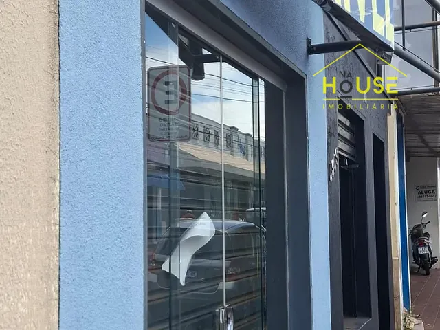 Conjunto comercial à venda, no bairro Vila Muniz em Votuporanga