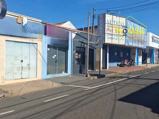 Conjunto comercial à venda, no bairro Vila Muniz em Votuporanga
