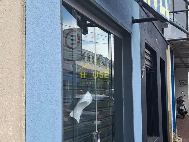 Conjunto comercial à venda, no bairro Vila Muniz em Votuporanga