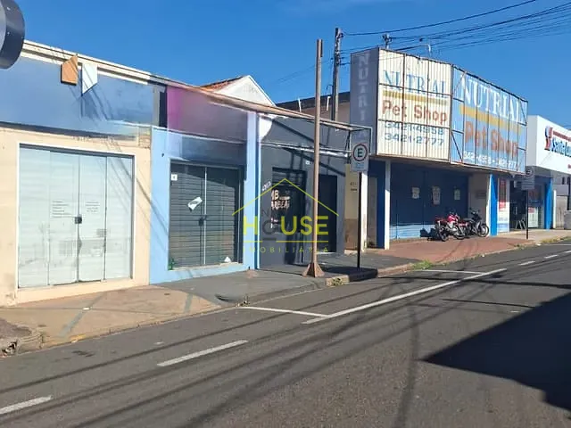 Conjunto comercial à venda, no bairro Vila Muniz em Votuporanga