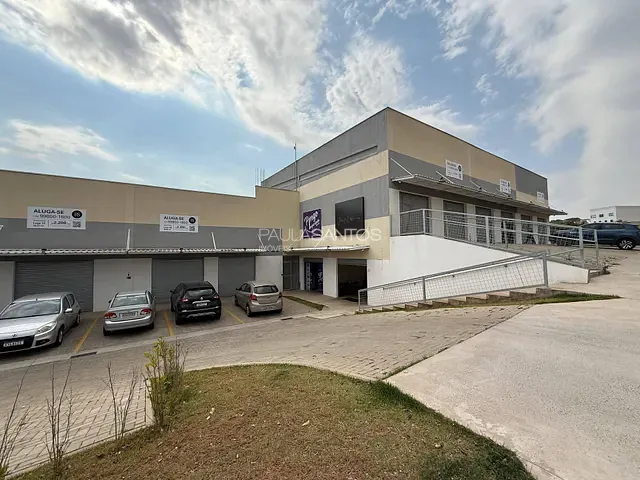 Conjunto comercial para alugar, no bairro Jardim Toledo em Votorantim