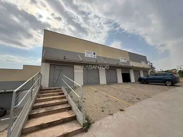 Conjunto comercial para alugar, no bairro Jardim Toledo em Votorantim