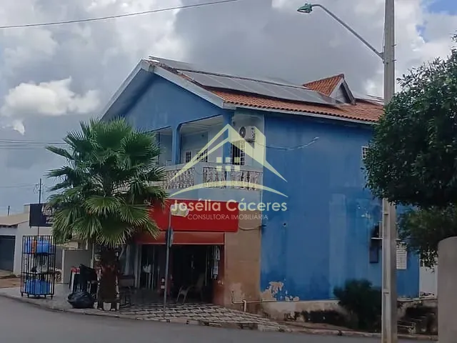 Conjunto comercial para alugar, no bairro Carumbé em Cuiabá