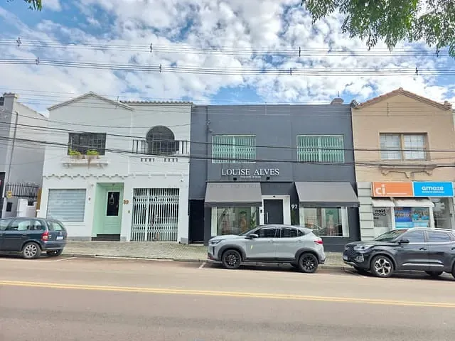 Conjunto comercial para alugar, no bairro Batel em Curitiba