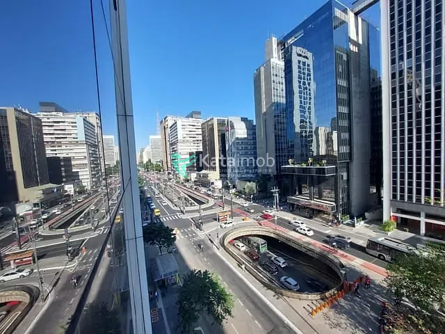 Conjunto comercial com 70m², à venda, no bairro Bela Vista em São Paulo