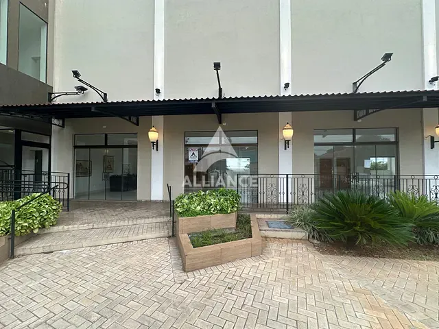 Conjunto comercial para alugar, no bairro Vila Marcondes em Presidente Prudente