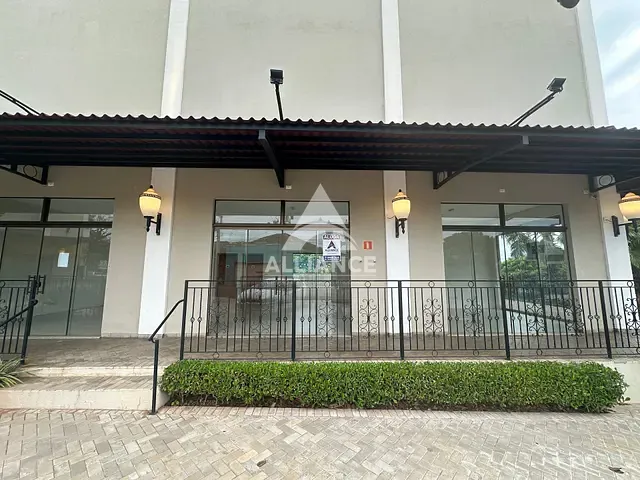 Conjunto comercial para alugar, no bairro Vila Marcondes em Presidente Prudente