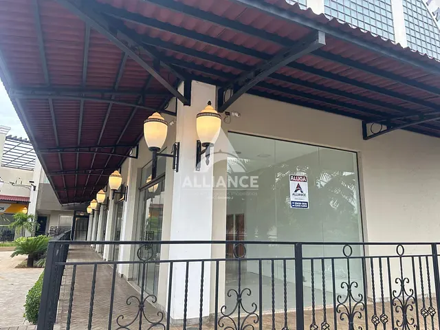 Conjunto comercial para alugar, no bairro Vila Marcondes em Presidente Prudente