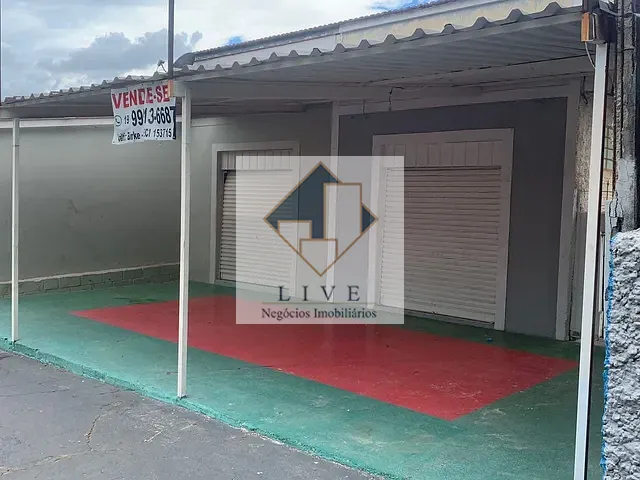 Loja à venda ou para alugar, no bairro Balneário Riviera em Americana