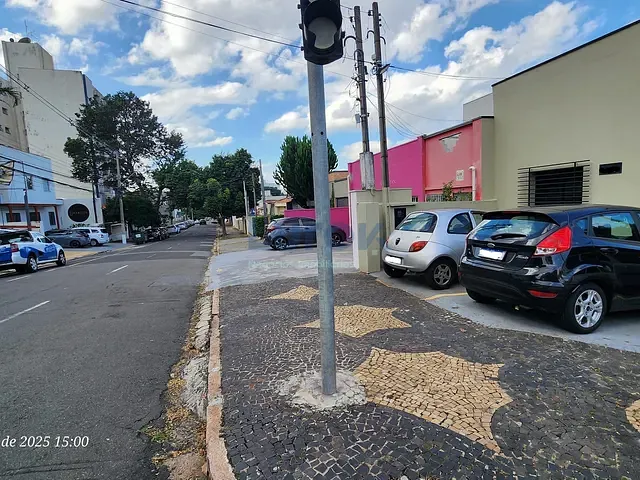 Prédio com 180m², à venda, no bairro Vila Itapura em Campinas