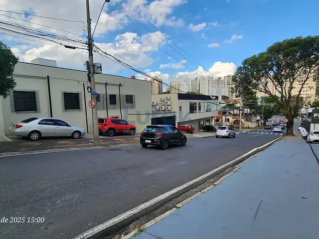 Prédio com 180m², à venda, no bairro Vila Itapura em Campinas