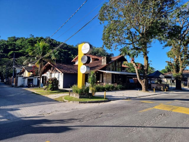 Restaurante no Centro de Penedo