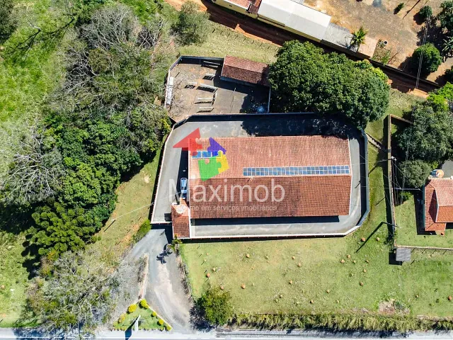 Conjunto comercial com 6900m², à venda, no bairro MG-290 em Jacutinga