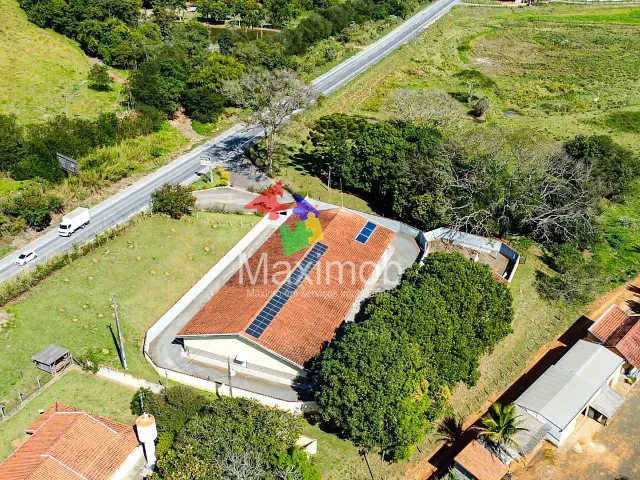 Conjunto comercial com 6900m², à venda, no bairro MG-290 em Jacutinga