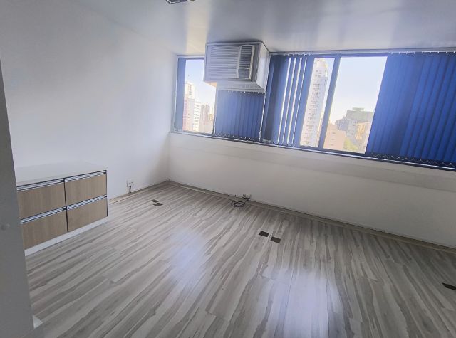 Foto do Sala - Sala comercial à venda, ao lado do metrô Paraiso , 1 banheiros, 1 vaga de garagem. | MDG IMÓVEIS