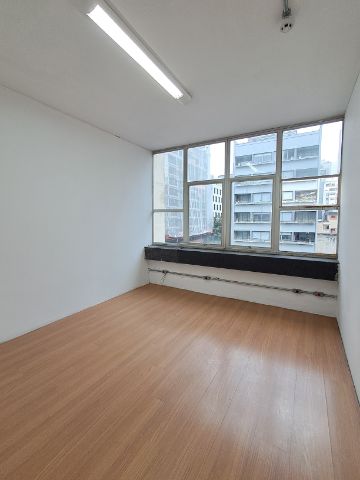 Conjunto comercial com 55m², à venda ou para alugar, no bairro Vila Buarque em São Paulo