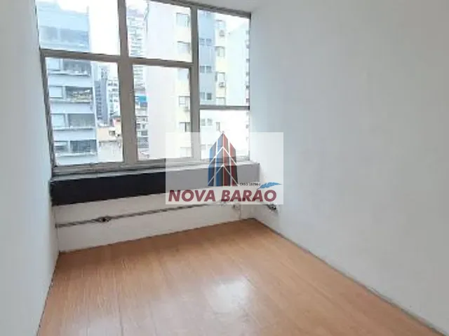Conjunto comercial com 55m², à venda ou para alugar, no bairro Vila Buarque em São Paulo