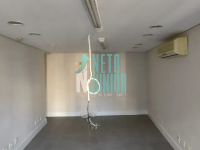 Conjunto comercial com 135m², para alugar, no bairro Itaim Bibi em São Paulo