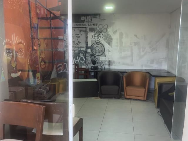 Conjunto comercial com 200m², para alugar, no bairro Chácara Santana em São Paulo