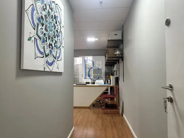 Conjunto comercial à venda ou para alugar, no bairro Santo Amaro em São Paulo