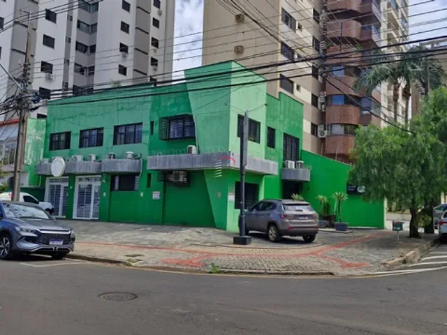 Conjunto comercial com 270m², à venda, no bairro Canadá em Londrina