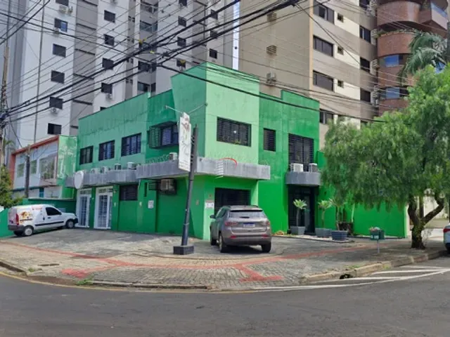 Conjunto comercial com 270m², à venda, no bairro Canadá em Londrina