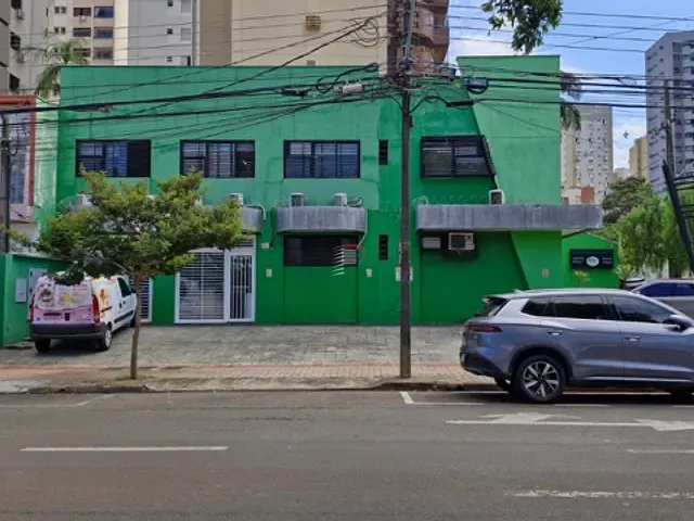 Conjunto comercial com 270m², à venda, no bairro Canadá em Londrina