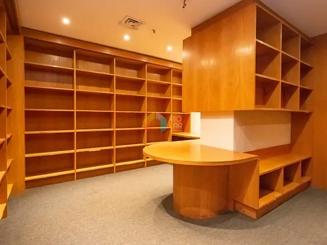 Conjunto comercial com 580m², para alugar, no bairro Centro em Rio de Janeiro