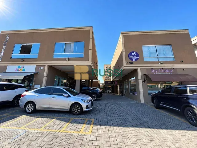 Prédio à venda, no bairro Jardim das Indústrias em São José dos Campos