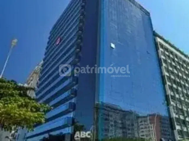 Conjunto comercial com 403m², para alugar, no bairro Copacabana em Rio de Janeiro