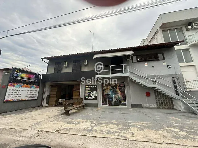 Conjunto comercial para alugar, no bairro Serra Grande em Niterói