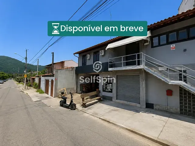 Conjunto comercial para alugar, no bairro Serra Grande em Niterói