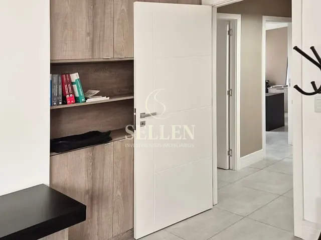 Sala com 127m², à venda, no bairro Menino Deus em Porto Alegre