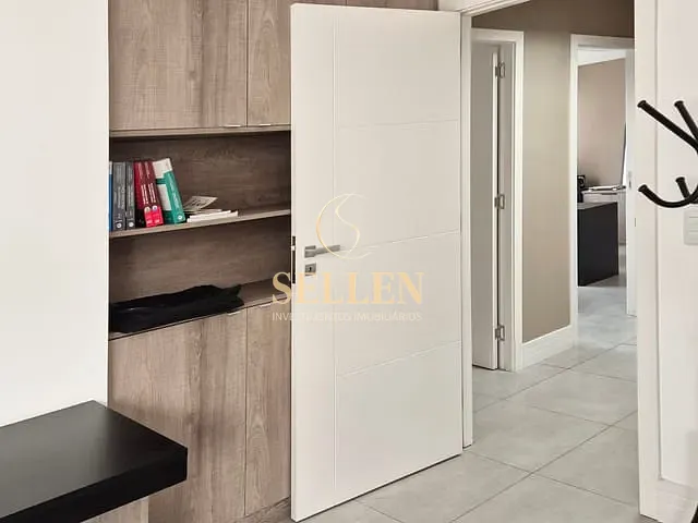 Sala com 127m², à venda, no bairro Menino Deus em Porto Alegre