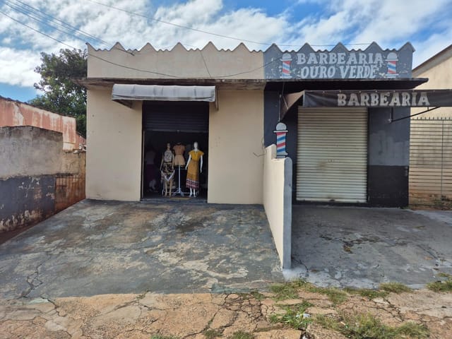 Conjunto comercial com 250m², à venda, no bairro Ouro Verde em Londrina